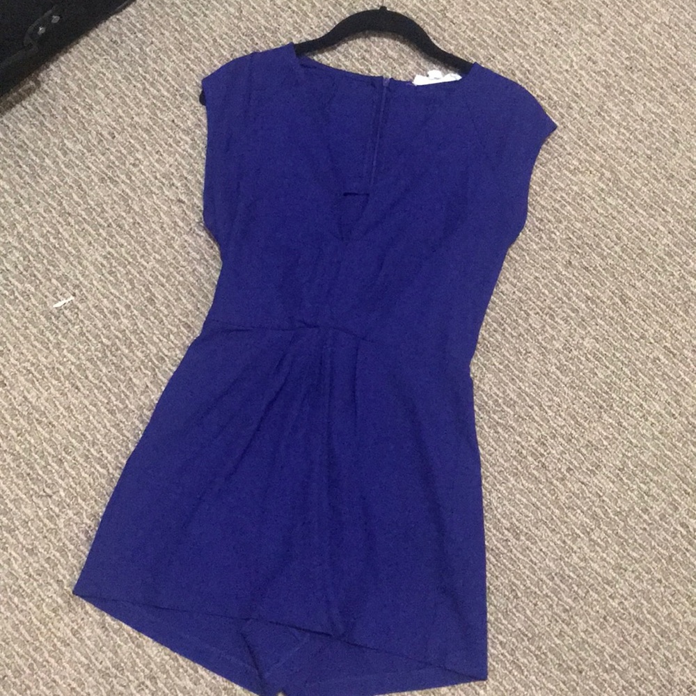 Summer Romper